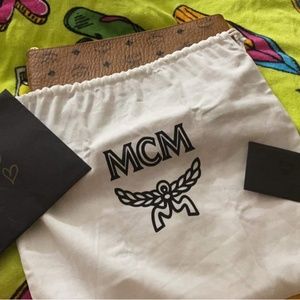 MCM Crossbody